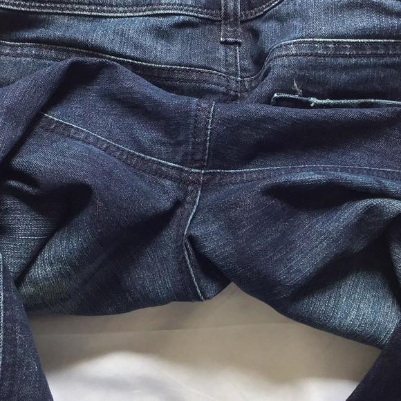 🔴𝗕𝗢𝗚𝗢🔴maurices size 11 12 regular straight womens jeans - Picture 8 of 16